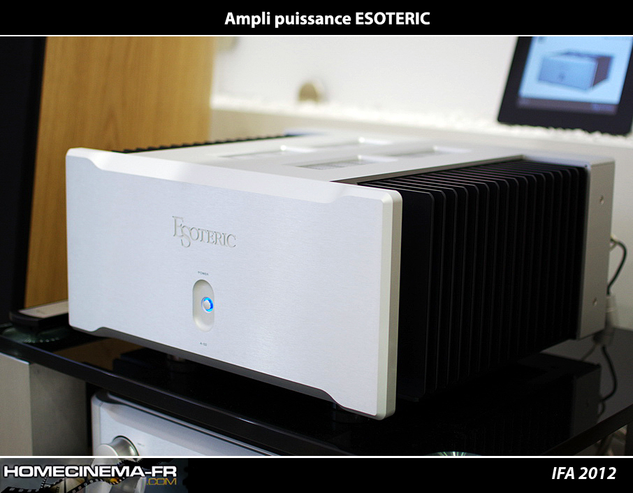 IFA 2012 Onkyo 1